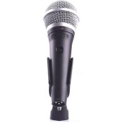 تصویر میکروفن داینامیک شور SHURE-PGA48 ا Microphone SHURE-PGA48 Microphone SHURE-PGA48
