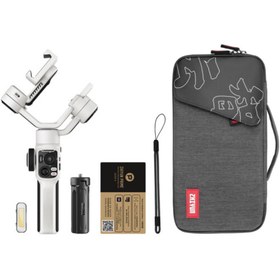 تصویر گیمبال ژیون مدل SMOOTH 5S COMBO ZHIYUN SMOOTH 5S COMBO Gimbal