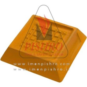 تصویر گل میخ چدنی 14 در 14 