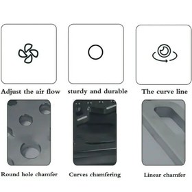 تصویر پخ زن بادی مدل G-360 