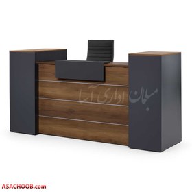تصویر میز کانتر آساچوب C204 