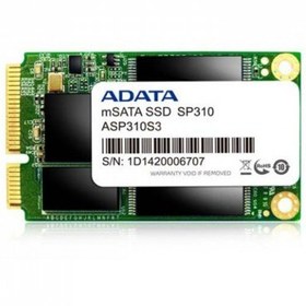 تصویر حافظه SSD ای دیتا مدل PREMIER PRO SP310 ظرفیت 32 گیگابایت 