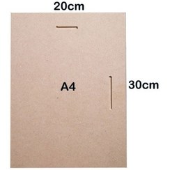 تصویر شاسی عکس چوبی سایز ۲۰ در ۳۰ با ضخامت ۸ میلیمتر 