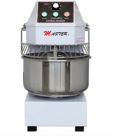 تصویر SM20 Multi Speed مدل (MASTER) خمیرگیر اسپیرال 20 لیتری مستر 