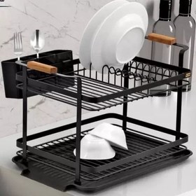 تصویر جاظرفی و آبچکان ۲ طبقه 