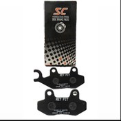 تصویر لنت ترمز جلو بنلی مناسب آپاچی و وگو 