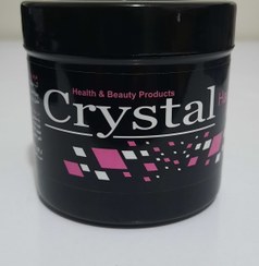 تصویر چسب مو 200میل کریستال Crystal Hair Styling Glue Hair Vax