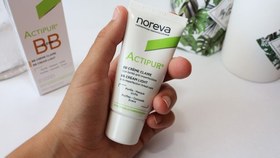 تصویر کرم روز چند منظوره اکتی پور نوروا NOREVA ACTIPUR ANTI-IMPERFECTION CARE 30 ML