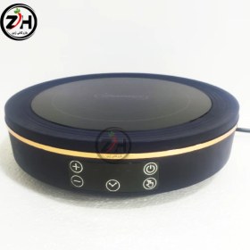 تصویر اجاق برقی پاورمکس مدل ۳ ظرفیت ۳۵۰۰ وات 