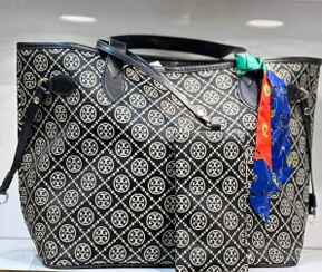 تصویر کیف زنانه ی بزرگ مارک کد:۷۱۸