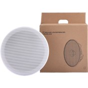 تصویر اسپیکر سقفی 40 وات اهمی 6 اینچ مدل db 606 ceiling speaker model db-cr 606 (40 watt)