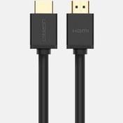 تصویر کابل HDMI به طول 5 متر یوگرین Ugreen HD104 10109 Ugreen HD104 10109 Hdmi Cable 5m