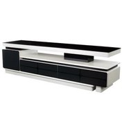 تصویر میز تلویزیون ناژین مدل 134160 رنگ سفید Najhin 134160 TV Stand