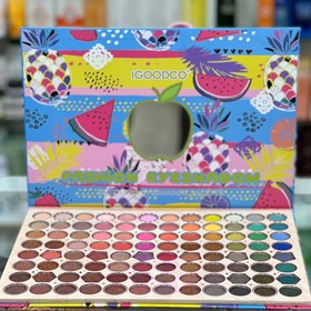 تصویر پالت سایه ۹۶ رنگ igoodco 