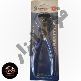 تصویر انبر میخ کش استارمکس 7 اینچ Starmax 7 inch Nail Pliers