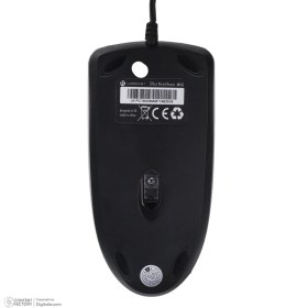 تصویر ماوس لاجیکی مدل M114B Logikey M114B Wired Mouse