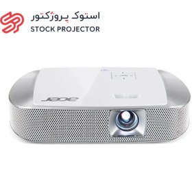 تصویر ویدئو پروژکتور استوک ایسر Acer K137 Acer K137 DLP Projector