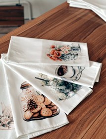 تصویر دستمال عکاسی فانتزی - کد 60 