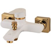 تصویر شیر حمام آرتین مدل دریا 