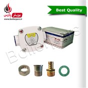 تصویر فیلتر گاز پکیج 1/2 اینچ Boiler gas filter