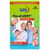 تصویر قرص فلکس اورت یوروویتال ۶۰ عددی 