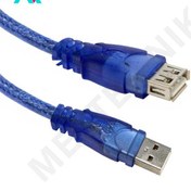 تصویر کابل افزایش طول USB تسکو مدل TC 04 