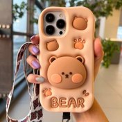 تصویر قاب BEAR استند شو 