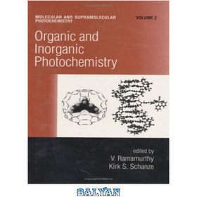 تصویر دانلود کتاب Organic and inorganic photochemistry فتوشیمی آلی و معدنی