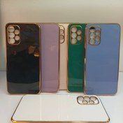تصویر کاور اِپیکوی طرح My Case مناسب برای گوشی موبایل سامسونگ Galaxy A52s/A52 5G / 4G 