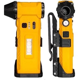 تصویر جت فن ویولنت مدل F021 - مشکی 