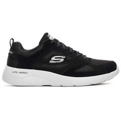 تصویر Dynamight 20Fallford Sneakers 58363Blk اسکچرز Skechers 