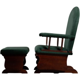 تصویر صندلی راک مدل پاف دار مدل 505572 