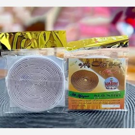 تصویر چسب توری پنجره نسیم 