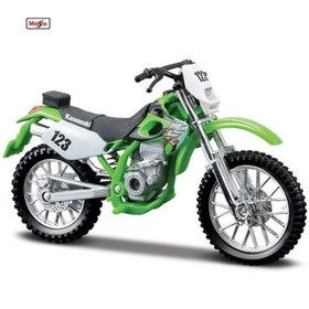 تصویر موتور فلزی موتور مایستو «کاوازاکی KLX 250SR» 