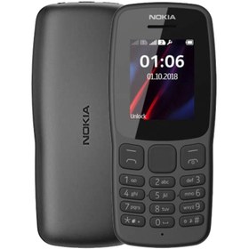 تصویر گوشی طرح نوکیا 2019 106 | حافظه 4 مگابایت High Copy Nokia 106 2019 4 MB