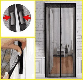 تصویر پرده توری مغناطیسی 