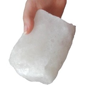 تصویر سنگ نمک دکوری کد 01 