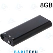 تصویر دستگاه ضبط صدا مدل SK-892 8 گیگابایت Journalist  SK892 8 GB Audio Recording