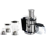 تصویر آبمیوه گیر 4 کاره روگن مدل RU-1210 