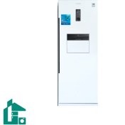 تصویر یخچال تک 22فوت هوم بار تاکنو گلد مدل601R سفید 
