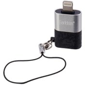تصویر تبدیل OTG آیفون ارلدام مدل OT74 Earldom OT74 USB3.0 To Lightning OTG Adapter