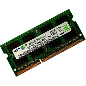 تصویر رم لپ تاپ سامسونگ Samsung DDR3L 4GB 12800S ا Samsung DDR3L 4GB 12800S MHz Laptop Ram Samsung DDR3L 4GB 12800S MHz Laptop Ram
