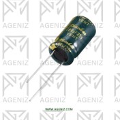 تصویر خازن الکترولیتی 680uF 25V 680uF 25V
