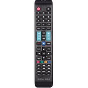 تصویر کنترل تلویزیون جنرال برلین General Berlin General Berlin TV Remote Control