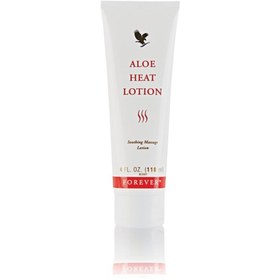 تصویر آلوئه هیت لوشن (لوسیون گرمازا، ضد درد، ضد گرفتگی عضلات) | Aloe Heat Lotion Aloe Heat Lotion