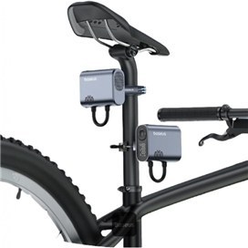 تصویر پمپ باد دوچرخه باسئوس مدل BS-CG023 