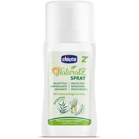 تصویر اسپری ضد گزش چیکو جدید new Chicco anti bite spray