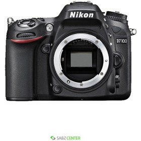 تصویر دوربین دیجیتال نیکون مدل D7100 Body ا Nikon D7100 Body Digital Camera Nikon D7100 Body Digital Camera