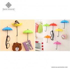 تصویر آویز چتر ۳ عددی 