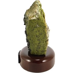 تصویر سنگ راف اپیدوت کد 3508 